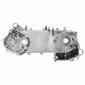 CRANKCASE FOR PEUGEOT 50 KISBEE 4 Stroke/KYMCO 50 AGILITY 4 Stroke/SYM 50 ORBIT 4 Stroke/SCOOT 50 CHINOIS 4 Stroke ROUES 12 POUCES (Left -transmission side - Long 430mm) (137QMB) (OEM 11200-AWA-000) -P2R- 3700948239889