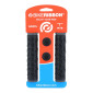 POIGNEE VTT BIKE RIBBON NAZCA NOIR 22mm DOUBLE DENSITE KRATON (PAIRE) 8027312003798