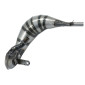 EXHAUST FOR 50cc MOTORBIKE- LEOVINCE X-FIGHT FOR RIEJU 50 MRT, SM, PRO (REF 80017) 8057168864168