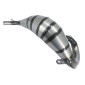 EXHAUST FOR 50cc MOTORBIKE- LEOVINCE X-FIGHT FOR RIEJU 50 MRT, SM, PRO (REF 80017) 8057168864168