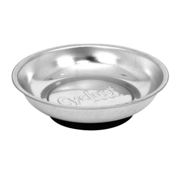 CYCLUS MAGNETIC TRAY Ø 150 mm (SOLD PER UNIT) -MADE IN EEC- 4712765140391