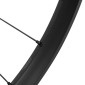 ROUE VTT DISQUE 29" DT SWISS M1900 BOOST CENTERLOCK TUBELESS READY AVANT NOIR COMPATIBLE AXE TRAVERSANT 15/110 - JANTE 30C - RESISTE POIDS 110Kgs 7613052101354