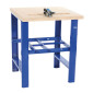 CYCLUS PROFESSIONNAL WORKBENCH - to cut and store the chains professionally - Blue -MADE IN EEC- 4250968702263