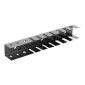 CYCLUS SCREWDRIVER HOLDER FOR PERFORATED TOOL PANEL (Sold per unit) -MADE IN EEC 5905669046176