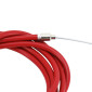 TRANSMISSION DE FREIN POUR TROTTINETTE XIAOMI M365, 1S, ESSENTIAL ROUGE 1,75 M (CABLE + GAINE) -SELECTION P2R- 7427251900690