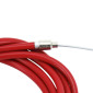 BRAKE CABLE KIT FOR E-SCOOTER XIAOMI PRO, PRO 2 RED 1,80 M -SELECTION P2R- 7427136176080