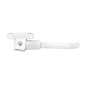 KICKSTAND FOR E-SCOOTER XIAOMI M365, PRO WHITE -SELECTION P2R- 7427135771507