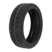 TYRE FOR E-SCOOTER 8.5 X 2.00 GOODYEAR BLACK (ANTI-PUNCTURE) - SOLID TYRE -  Sold per 2 on card. - P2R