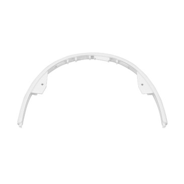 GARNITURE AVANT DE PLATEFORME POUR TROTTINETTE XIAOMI M365, ESSENTIAL, 1S BLANC -SELECTION P2R- 7427135771569