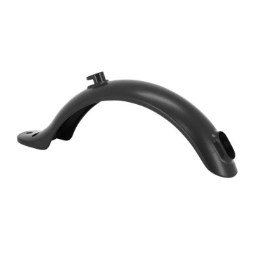 REAR MUDGUARD FOR E-SCOOTER XIAOMI M365, PRO DARK GREY -SELECTION P2R- 7427135771262