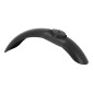 FRONT MUDGUARD FOR E-SCOOTER XIAOMI M365, PRO BLACK -SELECTION P2R- 7427135771231