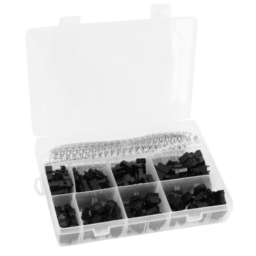 COFFRET CONNECTEUR SM TROTTINETTE (COFFRET 560 PIECES) -SELECTION P2R- 7427251899963