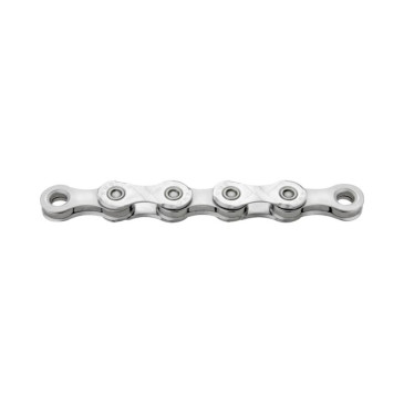 CHAIN FOR BICYCLE 12V. KMC GRISE/NOIR 114 MAILLONS COMPATIBLE SHIMANO/SRAM 4715575890203