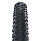 TYRE FOR MTB (SUV) 29 X 2.25 SCHWALBE MARATHON PLUS MTB CRAMPONS BLACK - RIGID (57-622) REINFORCED- REFLECTIVE - APPROVED E50 4026495834988