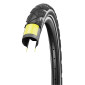 PNEU VTC / VAE URBAIN 29 X 2.00 SCHWALBE MARATHON EFFICIENCY ADDIX NOIR TS (50-622) RENFORT V-GUARD FLANC REFLEX HOMOLOGUE VAE e50 4026495902786