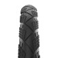 PNEU VTC / VAE URBAIN 29 X 2.00 SCHWALBE MARATHON EFFICIENCY ADDIX NOIR TS (50-622) RENFORT V-GUARD FLANC REFLEX HOMOLOGUE VAE e50 4026495902786