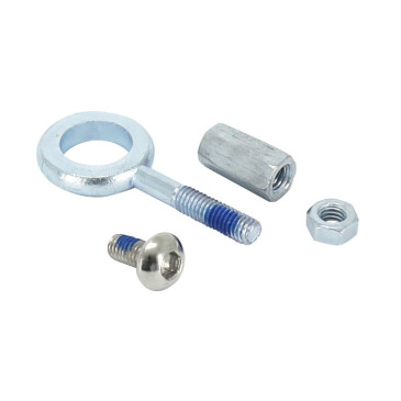 HINGE LOCKING KIT (RING) FOR E-SCOOTER XIAOMI M365, PRO (Sold per unit) -SELECTION P2R- 7427135771309