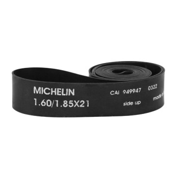 FOND DE JANTE 21'' CAOUTCHOUC DIAM 21 x 1.60 / 1.85 mm (949947) -MICHELIN- 3528709499477