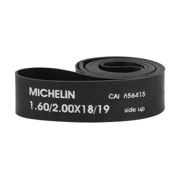 FOND DE JANTE 18, 19'' CAOUTCHOUC DIAM 18, 19 x 1.60 / 2.00 mm (656415) -MICHELIN- 3528706564154