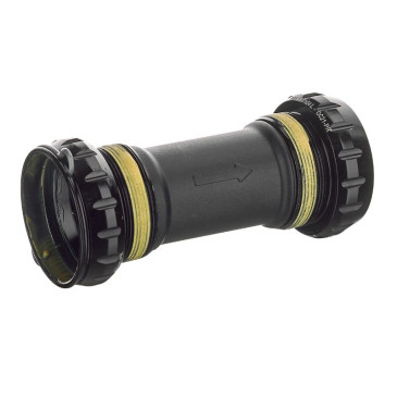 BOTTOM BRACKET CUPS-FOR ROAD BIKE- CAMPAGNOLO PRO-TECH EKAR - BSC THREADED 1,37x24 8053340455773