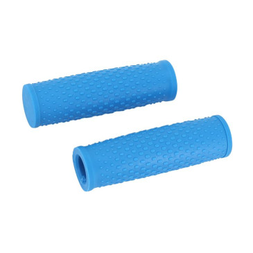 HAND GRIPS FOR E-SCOOTER XIAOMI M365, ESSENTIAL, 1S, PRO, PRO 2 BLUE -SELECTION P2R-
