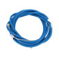 TRANSMISSION DE FREIN POUR TROTTINETTE XIAOMI M365, 1S, ESSENTIAL BLEU 1,75 M (CABLE + GAINE) -SELECTION P2R- 7427246040110