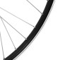 ROUE VTT PATIN 27.5" ER10 AVANT NOIR MOYEU SHIMANO DYNAMO DH2N 6 VOLT-2.4W JANTE 19C 3660429842291