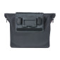 SAC A MAIN VELO BASIL CITY 8-11L NOIR ETANCHE FIXATION KLICKFIX NON INCLUS OU CROCHET HOOK 8715019183607