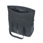 SAC A MAIN VELO BASIL CITY 8-11L NOIR ETANCHE FIXATION KLICKFIX NON INCLUS OU CROCHET HOOK 8715019183607