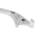 BRAKE LEVER FOR HONDA 125 CBR R 2013>2019, 125 MSX 2013>2022, 300 CBR R 2014>2019, 300 CMX REBEL 2017>2020 POLISHED -SGR- 8434290005056