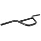 HANDLEBAR- BMX STEEL BLACK Ø22,2 HEIGHT 160mm Wd 650mm (ZOOM) ( on card) 3700948240991