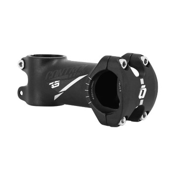 STEM FOR MTB CONTROLTECH LYNX 35 Black - ANGLE -/+ 0° 35 L 80mm 146g 3700948243770