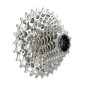 CASSETTE 12 Speed. SRAM AXS RIVAL XG1250 XDR 10-30 SILVER - (10,11,12,13,14,15,17,19,21,24,27,30) 0710845864711