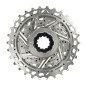 CASSETTE 12 Speed. SRAM AXS RIVAL XG1250 XDR 10-30 SILVER - (10,11,12,13,14,15,17,19,21,24,27,30) 0710845864711