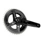 PEDALIER ROUTE SRAM 12V. RIVAL ALU GRAVEL AXE INTEGRE DUB 172.5mm 46x33dts ENTRAXE PLATEAUX 107mm (SANS CUVETTES) 0710845864599