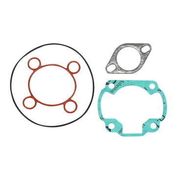 GASKET SET FOR CYLINDER KIT - STAGE6 STREETRACE for MBK 50 NITRO, MACH G/YAMAHA 50 AEROX, JOG R/MALAGUTI 50 F12, F15 LIQUIDE/APRILIA 50 SR L.C. 4051272224645