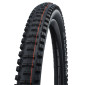 TYRE FOR MTB (GRAVITY) 27.5 X 2.60 SCHWALBE BIG BETTY ADDIX - SUPER TRAIL ENDURO NOIR TLE TUBELESS/TUBETYPE - Foldable (65-584) (650B) 4026495878258