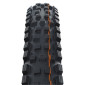 TYRE FOR MTB (GRAVITY) 29 X 2.60 SCHWALBE MAGIC MARY EVO ADDIX SUPER TRAIL SOFT BLACK - FOLDABLE TUBELESS/TUBETYPE (65-622) - COMPATIBLE EBIKE 4026495881173