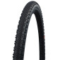 PNEU GRAVEL 700 X 40 SCHWALBE G-ONE BITE SUPER GROUND NOIR TUBELESS READY TS (40-622) COMPATIBLE VAE 4026495885980