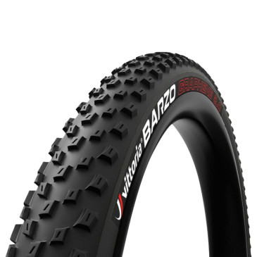 TYRE FOR MTB 29 X 2.10 VITTORIA BARZO GRAPHEN 2.0 TNT TUBETYPE/TUBELESS BLACK/BEIGE -VERSATILE - FOLDABLE (52-622) 8022530017350