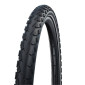 TYRE FOR MTB 29 X 2.15 SCHWALBE LAND CRUISER PLUS RIGIDNOIR (55-622) RENFORT PUNCTURE-GUARD- COMPATIBLE E-BIKE 4026495906838