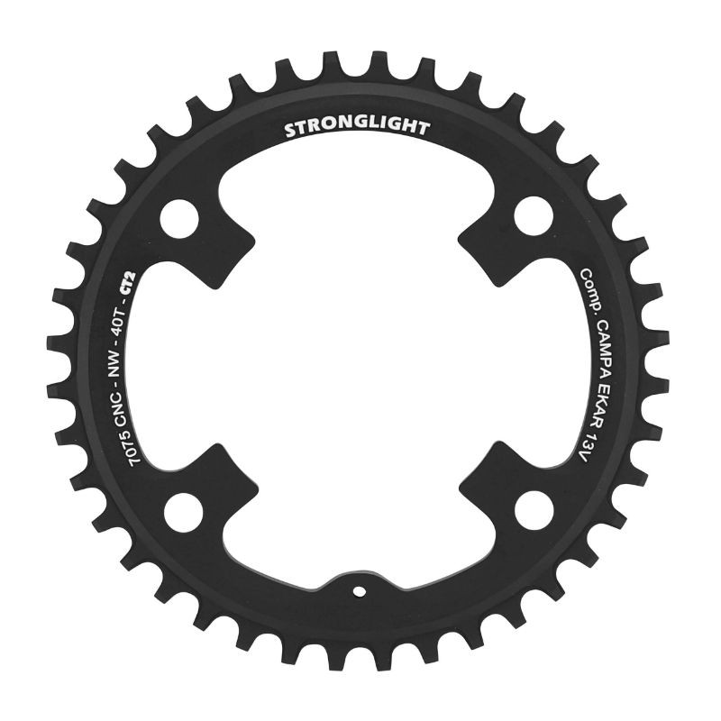 campagnolo ekar chainring