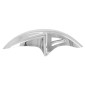 FRONT MUDGUARD FOR MOPED PEUGEOT 103 / MBK 51 CHROME -SELECTION P2R- 3701213434398