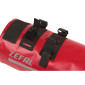 HANDLEBAR BAG FOR BICYCLE - ZEFAL Z ADVENTURE F18 AERO -RED - ON VELCRO TAPES (Lg41cmxD16.5 - 8 Lt) 3420586601212