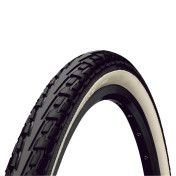 TYRE FOR URBAN BIKE 20 X 1.75 CONTINENTAL RIDE TOUR BLACK/WHITE -RIGID (47-406) 4019238694741