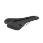 SADDLE- SKUAD OREGON Black -Ergo hole - Metalic rail - 258x153mm 8013271324500