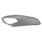 FAIRINGS/BODY PARTS FOR YAMAHA 125 NMAX 2015>2020 MATT GREY (11 PARTS KIT) -P2R- 3700948243305