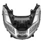 HEADLIGHT FOR MAXISCOOTER HONDA 125 PCX 2021> LEDS (EEC APPROVED) -SELECTION P2R- 3700948241066