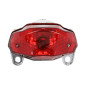 TAIL LIGHT FOR SCOOT SYM 50-125 ORBIT II 2T-4 Stroke -SELECTION P2R- 3700948243589