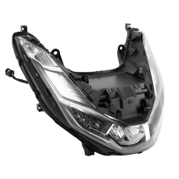 HEADLIGHT FOR MAXISCOOTER HONDA 125 PCX 2021> LEDS (EEC APPROVED) -SELECTION P2R- 3700948241066